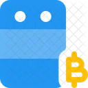 Server Bitcoin  Icon