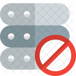 Server Block  Icon