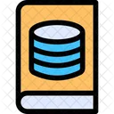 Server Book Database Book Book Icon