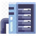 Server Box  Icon