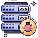 Server Bug Dataserver Database Icon
