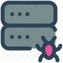 Data Storage Server Icon