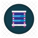 Server Cabinet Server Rack Servers Icon
