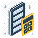 Dataserver Server Calculation Database Icon