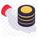 Server Care Dataserver Database Icon