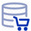 Server Cart Server Cart Icon