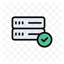 Server Storage Database Icon