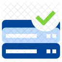 Server Check Server Approved Checked Icon
