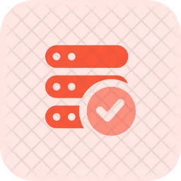 Server Check  Icon