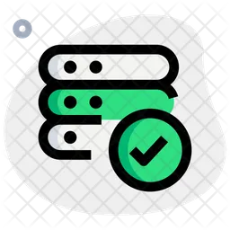 Server Check  Icon