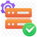 Server Check  Icon