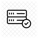 Server Check  Icon