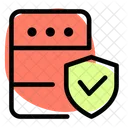 Server Check Protection  Icon