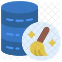 Server Cleaning  Icon