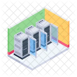 Server Closet  Icon