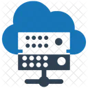 Server cloud  Icon