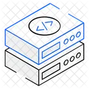 Server-Codierung  Icon