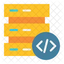 Server Coding Programming Database Icon