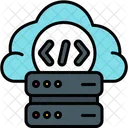Server Coding Server Programming Server Icon