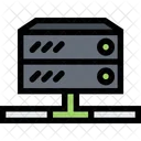 Server Computer Data Icon
