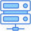 Server Condiviso Infrastruttura Dati Hosting Di Server Icon