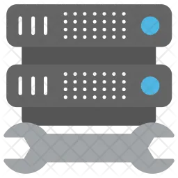 Server Configuration  Icon