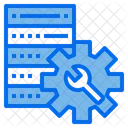Service Internet Digital Icon