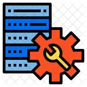 Server Configuration  Icon
