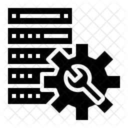 Server Configuration  Icon