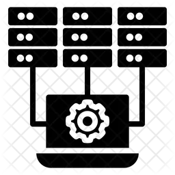 Server Configuration  Icon