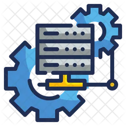 Server Configuration  Icon
