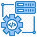 Server Configuration  Icon