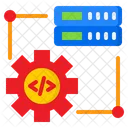 Server Configuration  Icon