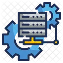 Server Configuration  Icon