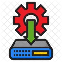 Server Configure  Icon