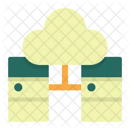 Server Connected  Icon