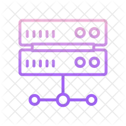 Server Connection  Icon