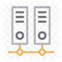 Server Network Connection Icon