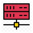 Server Network Sharing Icon