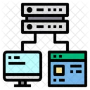 Computer Storage Data Icon