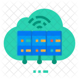 Server Connection  Icon