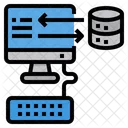 Server Connection Server Connection Icon