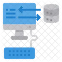 Server Connection Server Connection Icon