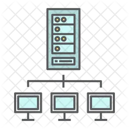 Server Connection  Icon