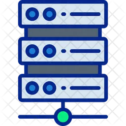 Server Connection  Icon