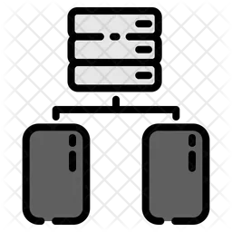 Server connection  Icon