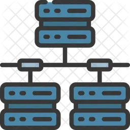 Server Connection  Icon