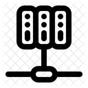 Server Connection  Icon