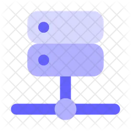 Server Connection  Icon