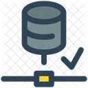 Data Database Server Icon